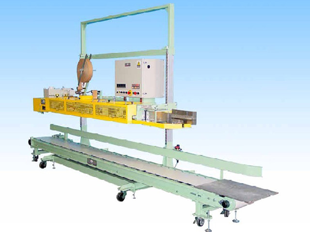 提升包裝效率、節(jié)約成本紐朗縫包機幫助您